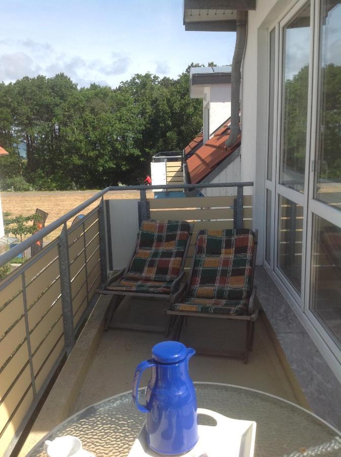 Residenz Am Strand Wohnung 2-41 Zingst Exterior photo