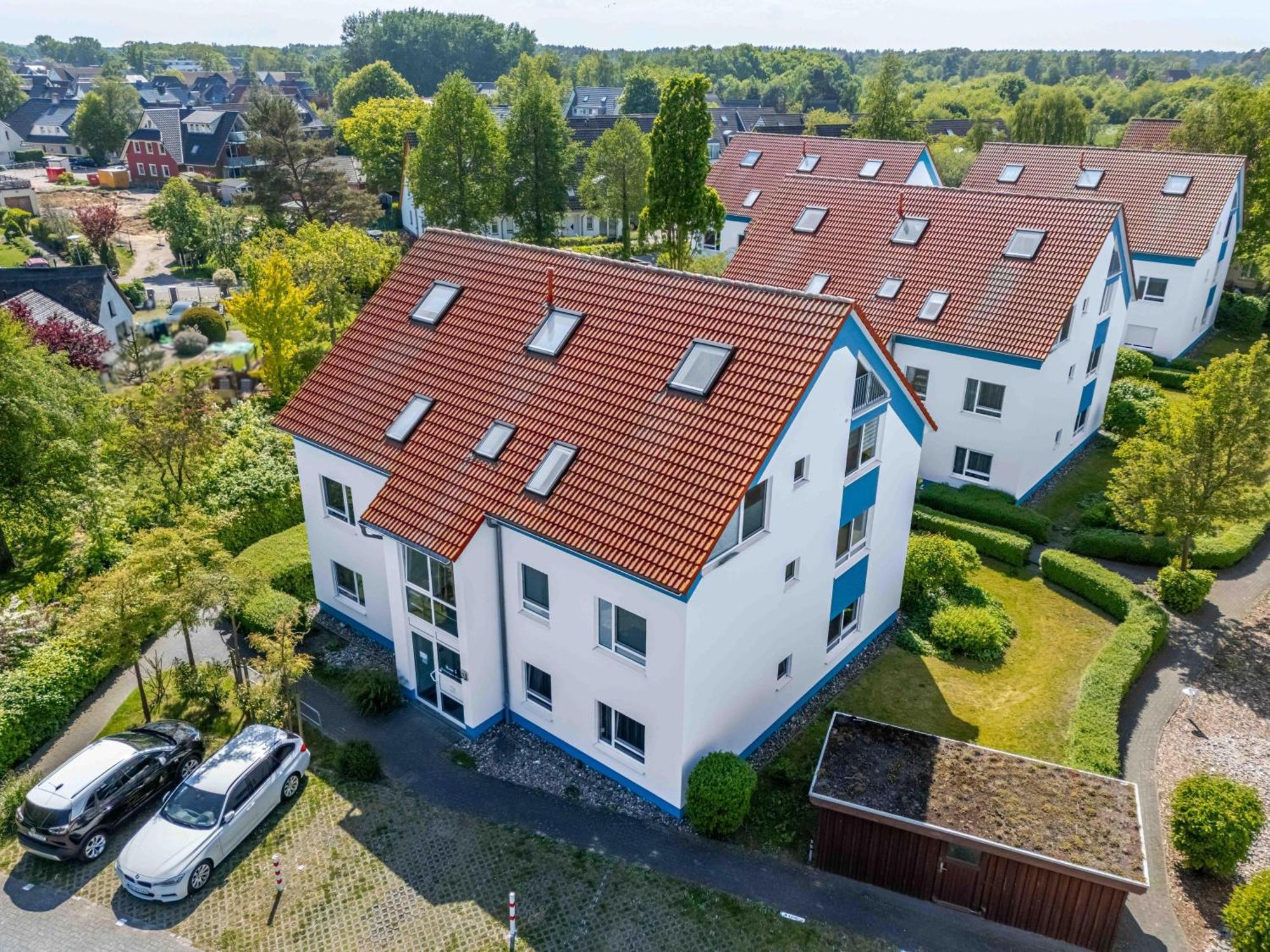 Residenz Am Strand Wohnung 2-41 Zingst Exterior photo