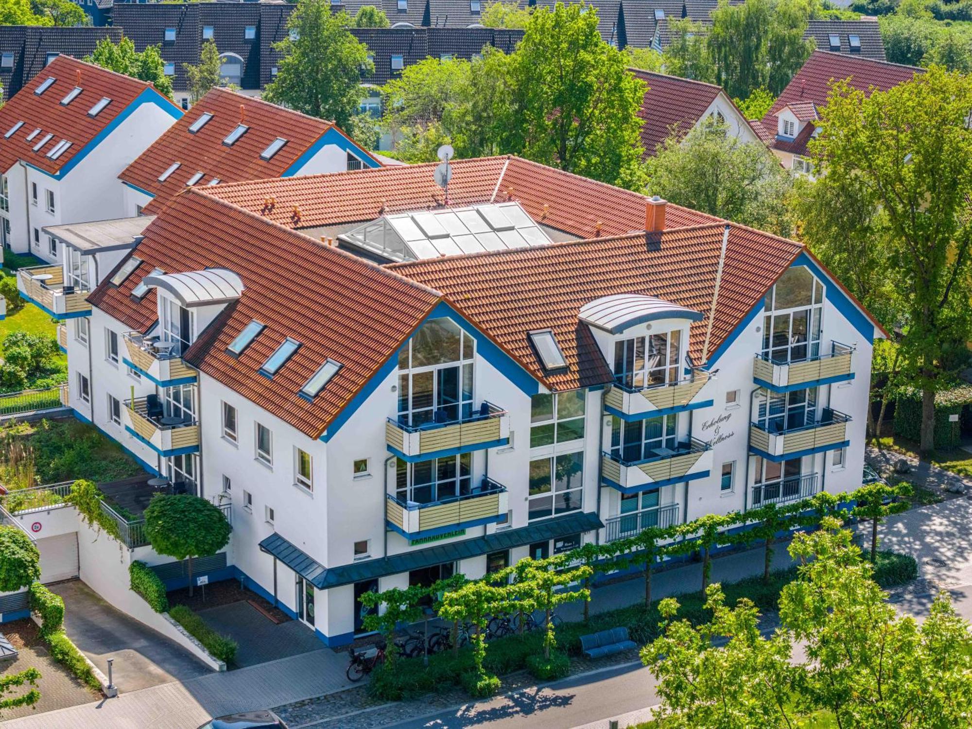 Residenz Am Strand Wohnung 2-41 Zingst Exterior photo